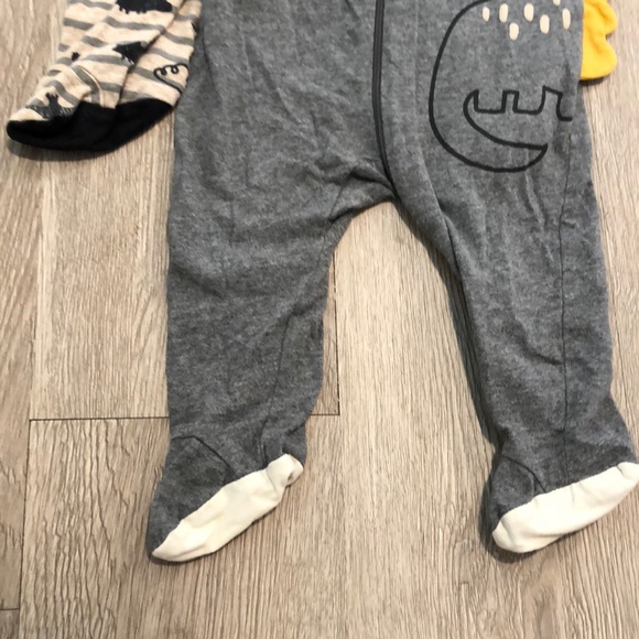 Gerber Organic Dino bundle - Picture 3 of 9